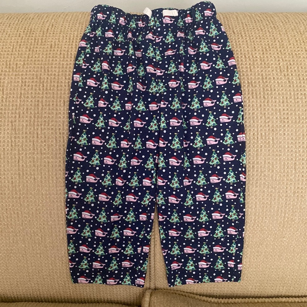 Vineyard Vines 2T Pajama Pants